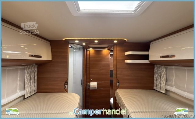 Camping-car intégral CARTHAGO chic c-line I 4.9 LE 1.HAND#180PS#9G#ALDE#TOP