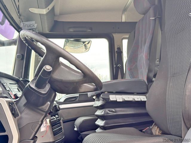 Kravas automašīnai uzstādīts celtnis MAN TGS 35.360*PRITSCHE 7,15m * PK 44002 / FUNK *8x4