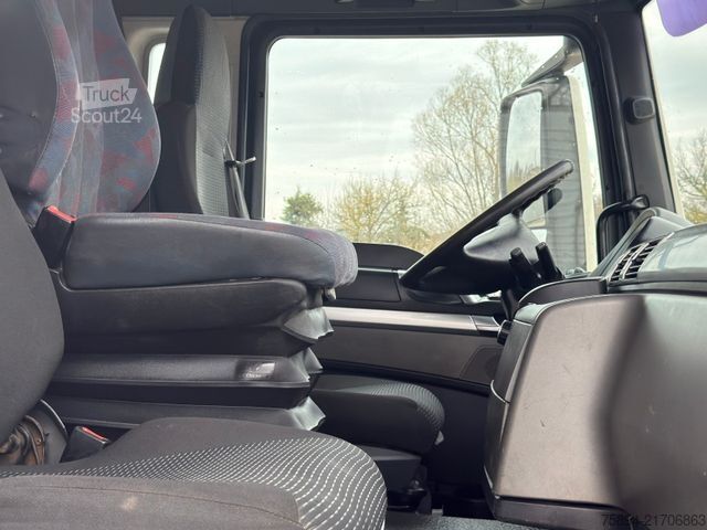 Kravas automašīnai uzstādīts celtnis MAN TGS 35.360*PRITSCHE 7,15m * PK 44002 / FUNK *8x4