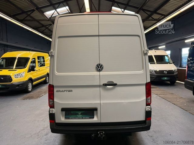 فان بسقف مرتفع VW Crafter Kasten L2-H2 Klima AHK 3,0T Garantie