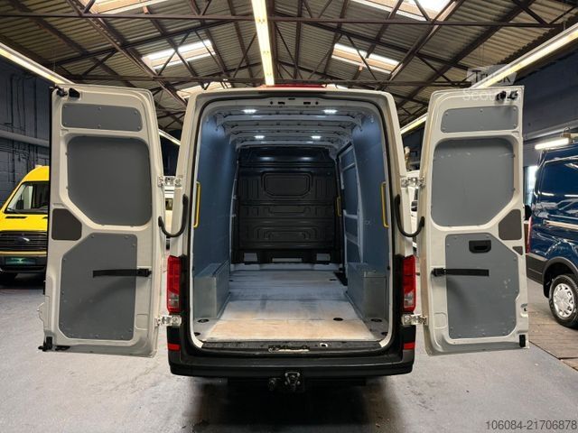 فان بسقف مرتفع VW Crafter Kasten L2-H2 Klima AHK 3,0T Garantie