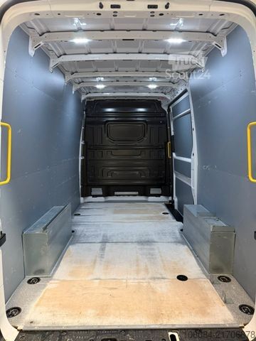 فان بسقف مرتفع VW Crafter Kasten L2-H2 Klima AHK 3,0T Garantie