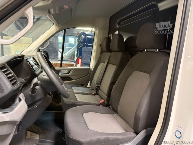 فان بسقف مرتفع VW Crafter Kasten L2-H2 Klima AHK 3,0T Garantie