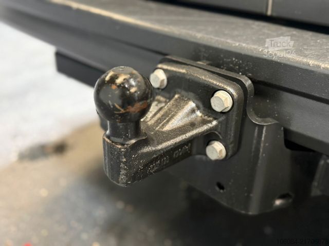 فان بسقف مرتفع VW Crafter Kasten L2-H2 Klima AHK 3,0T Garantie