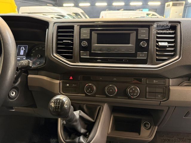 فان بسقف مرتفع VW Crafter Kasten L2-H2 Klima AHK 3,0T Garantie