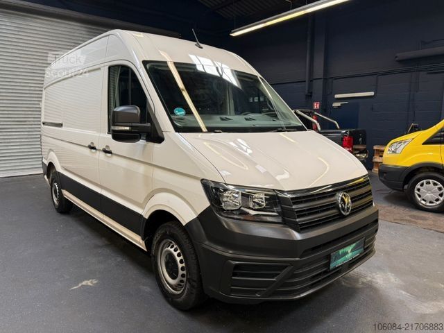 شاحنة بانل VW Crafter Kasten L2-H2 Klima AHK 3,0T Garantie
