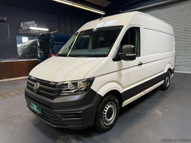 شاحنة بانل VW Crafter Kasten L2-H2 Klima AHK 3,0T Garantie