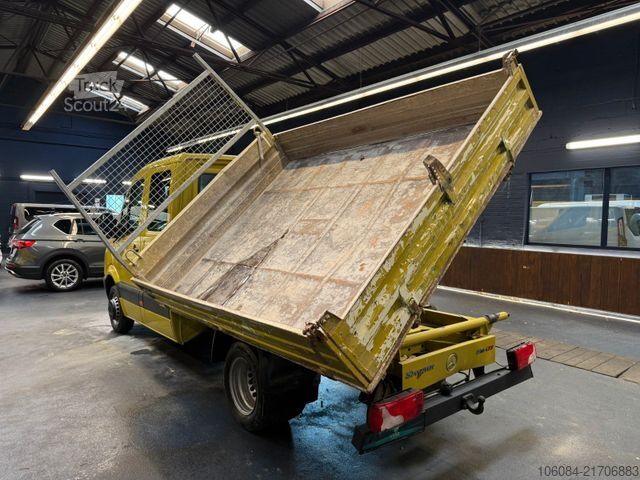 شاحنة بانل VW Crafter Kasten L2-H2 Klima AHK 3,0T Garantie