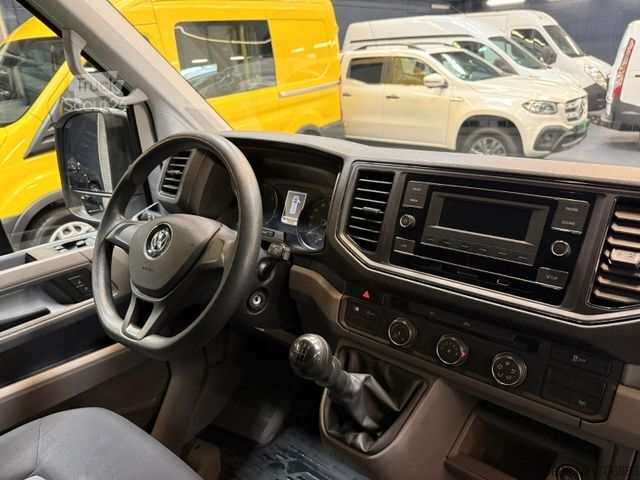 شاحنة بانل VW Crafter Kasten L2-H2 Klima AHK 3,0T Garantie
