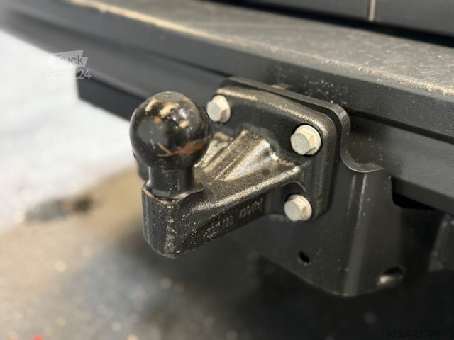 شاحنة بانل VW Crafter Kasten L2-H2 Klima AHK 3,0T Garantie