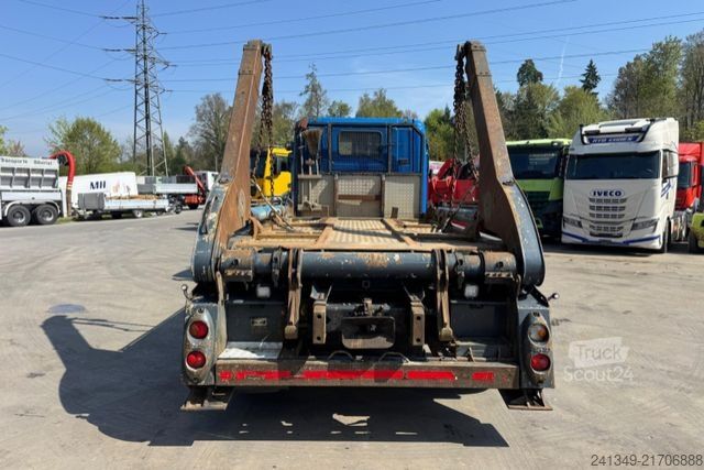 Φορτηγό ανατρεπόμενο SCANIA G480 6x2 Gergen 26T