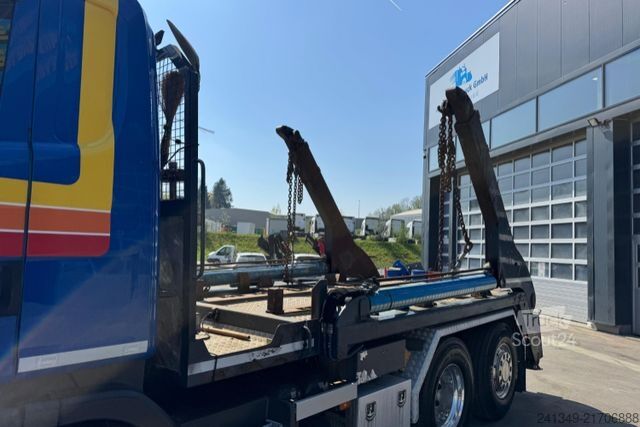 Φορτηγό ανατρεπόμενο SCANIA G480 6x2 Gergen 26T