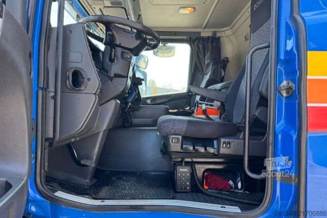 Φορτηγό ανατρεπόμενο SCANIA G480 6x2 Gergen 26T