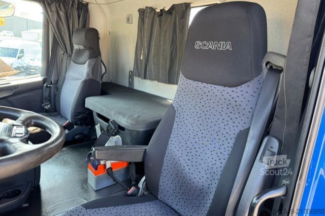 Φορτηγό ανατρεπόμενο SCANIA G480 6x2 Gergen 26T