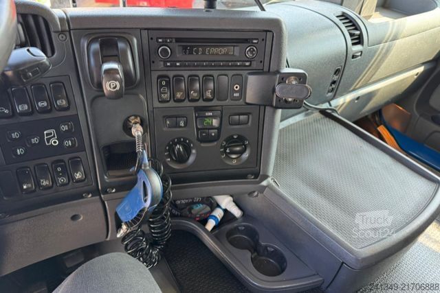 Φορτηγό ανατρεπόμενο SCANIA G480 6x2 Gergen 26T