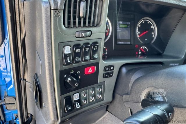 Φορτηγό ανατρεπόμενο SCANIA G480 6x2 Gergen 26T