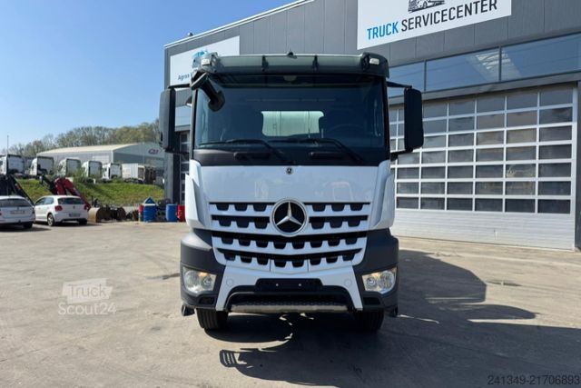Betongblandarbilar MERCEDES-BENZ Arocs 3248 8x4 Cifa 9m3