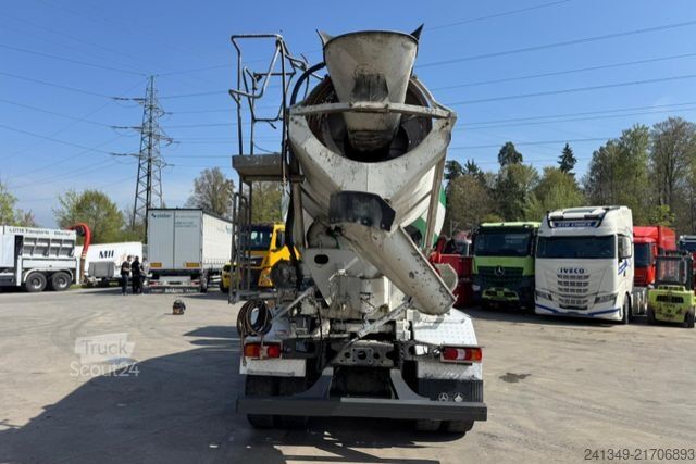 Betongblandarbilar MERCEDES-BENZ Arocs 3248 8x4 Cifa 9m3