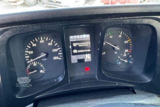 Betongblandarbilar MERCEDES-BENZ Arocs 3248 8x4 Cifa 9m3