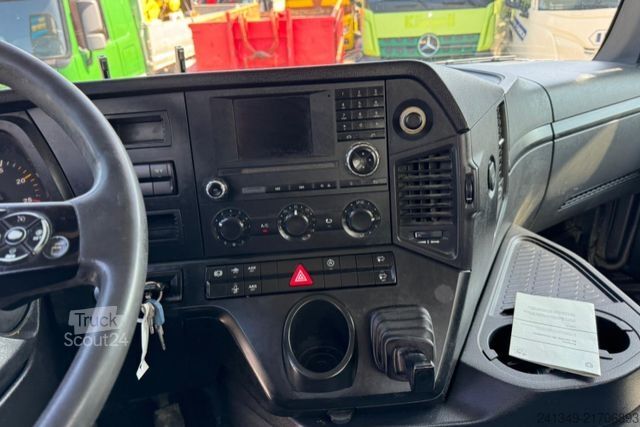 Betongblandarbilar MERCEDES-BENZ Arocs 3248 8x4 Cifa 9m3