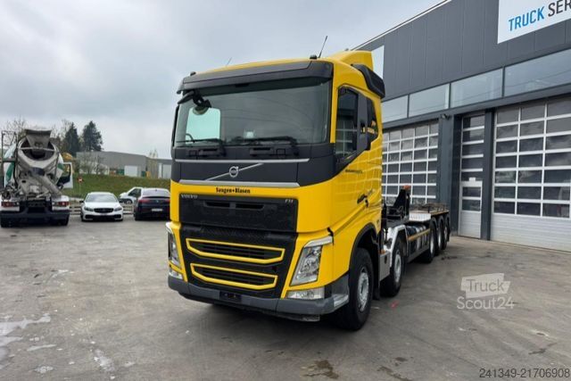 Chasis de camión VOLVO FH-500 10x4