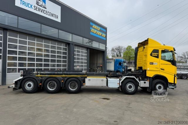 Chasis de camión VOLVO FH-500 10x4