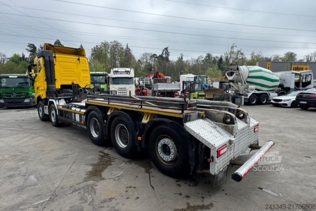 Chasis de camión VOLVO FH-500 10x4