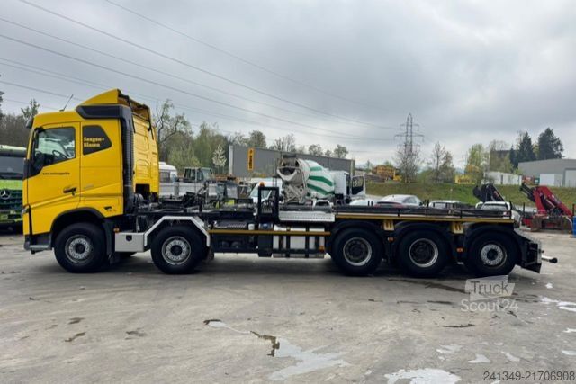 Chasis de camión VOLVO FH-500 10x4