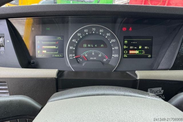 Chasis de camión VOLVO FH-500 10x4