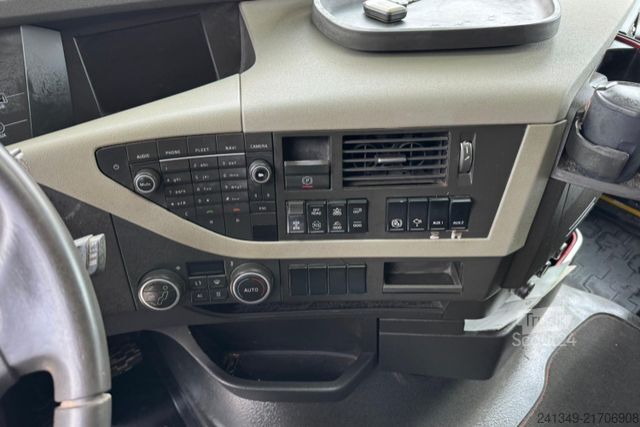 Chasis de camión VOLVO FH-500 10x4