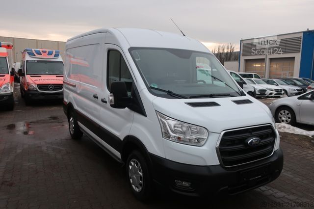Slēgtais furgons FORD Transit Kasten 290 L2 Trend / Klima / FN:69