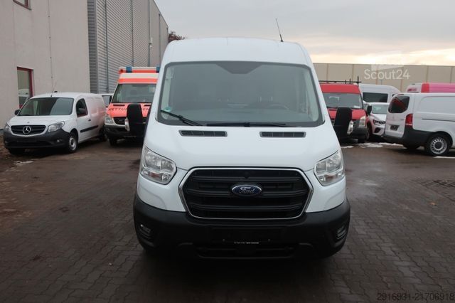 Slēgtais furgons FORD Transit Kasten 290 L2 Trend / Klima / FN:69
