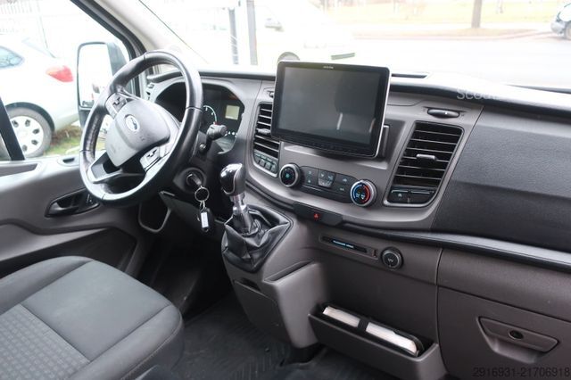 Slēgtais furgons FORD Transit Kasten 290 L2 Trend / Klima / FN:69
