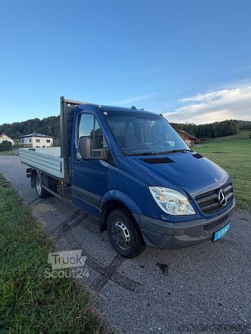Pick-up kombi MERCEDES-BENZ Sprinter 515 cdi