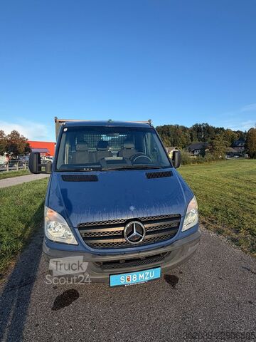 Pick-up kombi MERCEDES-BENZ Sprinter 515 cdi