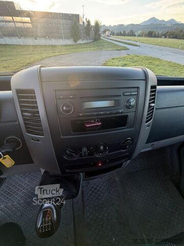 Pick-up kombi MERCEDES-BENZ Sprinter 515 cdi