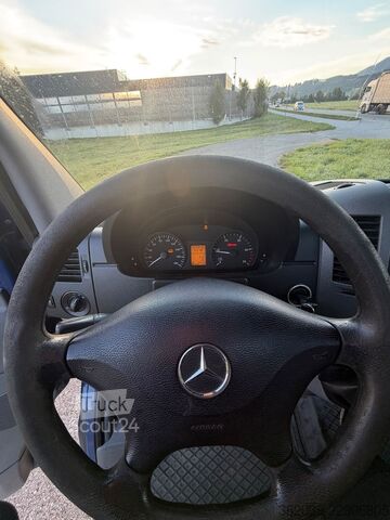 Pick-up kombi MERCEDES-BENZ Sprinter 515 cdi