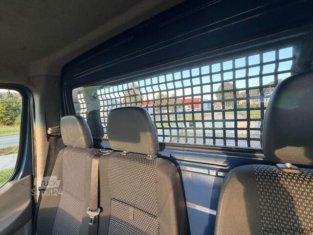 Pick-up kombi MERCEDES-BENZ Sprinter 515 cdi