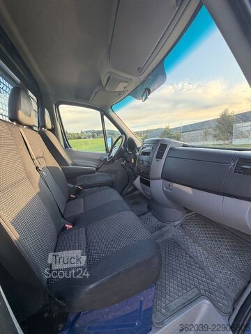 Pick-up kombi MERCEDES-BENZ Sprinter 515 cdi