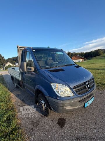 Pick-up kombi MERCEDES-BENZ Sprinter 515 cdi