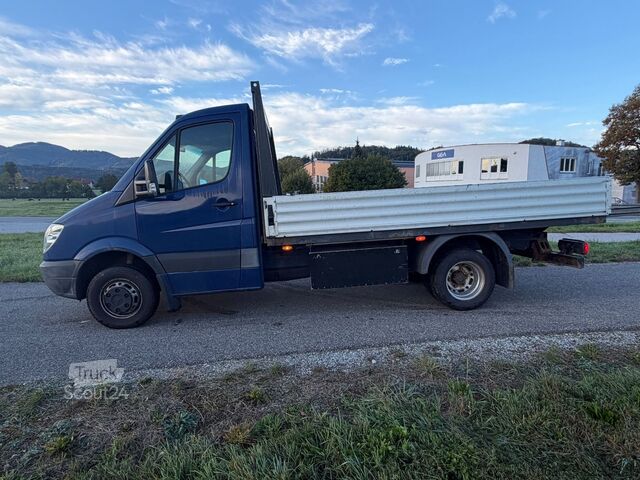 Pick-up kombi MERCEDES-BENZ Sprinter 515 cdi