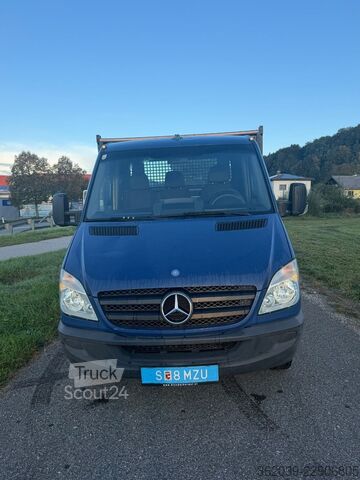 Pick-up kombi MERCEDES-BENZ Sprinter 515 cdi