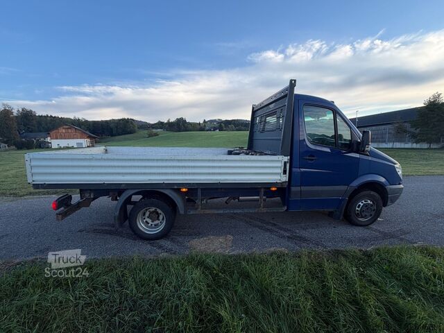 Pick-up kombi MERCEDES-BENZ Sprinter 515 cdi