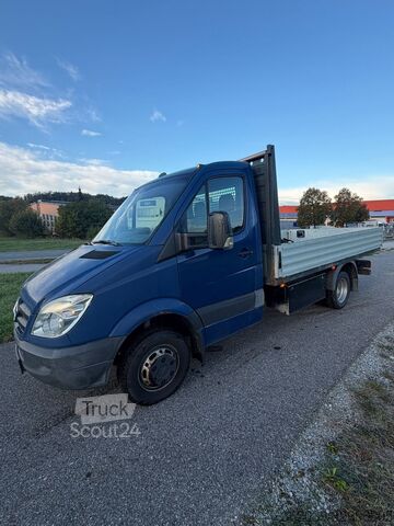 Pick-up kombi MERCEDES-BENZ Sprinter 515 cdi