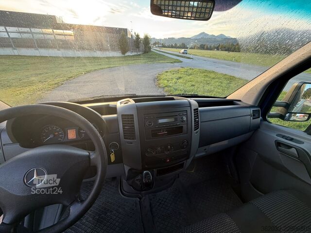 Pick-up kombi MERCEDES-BENZ Sprinter 515 cdi