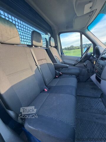 Pick-up kombi MERCEDES-BENZ Sprinter 515 cdi