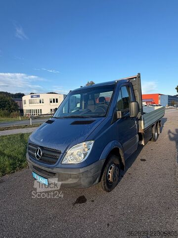 Pick-up kombi MERCEDES-BENZ Sprinter 515 cdi