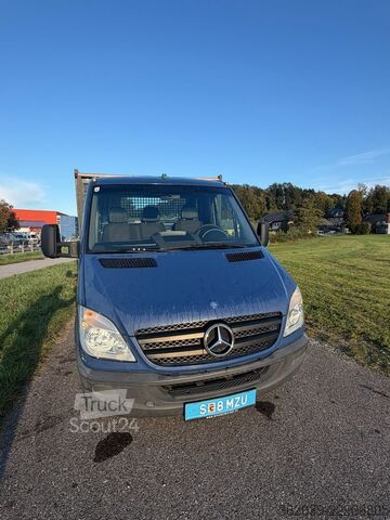 Pick-up kombi MERCEDES-BENZ Sprinter 515 cdi