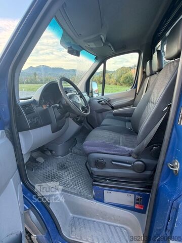 Pick-up kombi MERCEDES-BENZ Sprinter 515 cdi