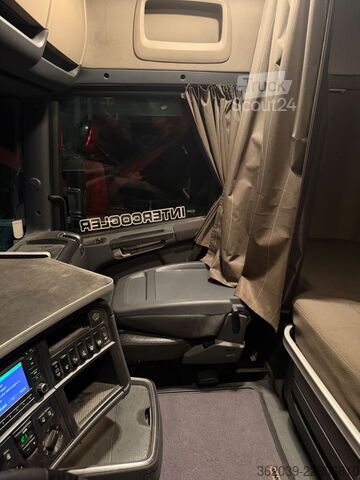 Holztransporter LKW SCANIA R730 V8 LB6x4HNB Volluft EPSILON
